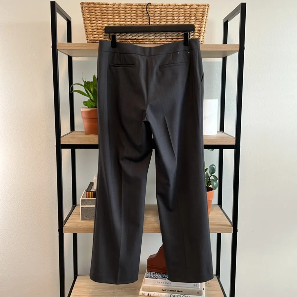 Calvin Klein Classic Fit Mid-Rise Dress Pant Trouser, 10P - Image 5