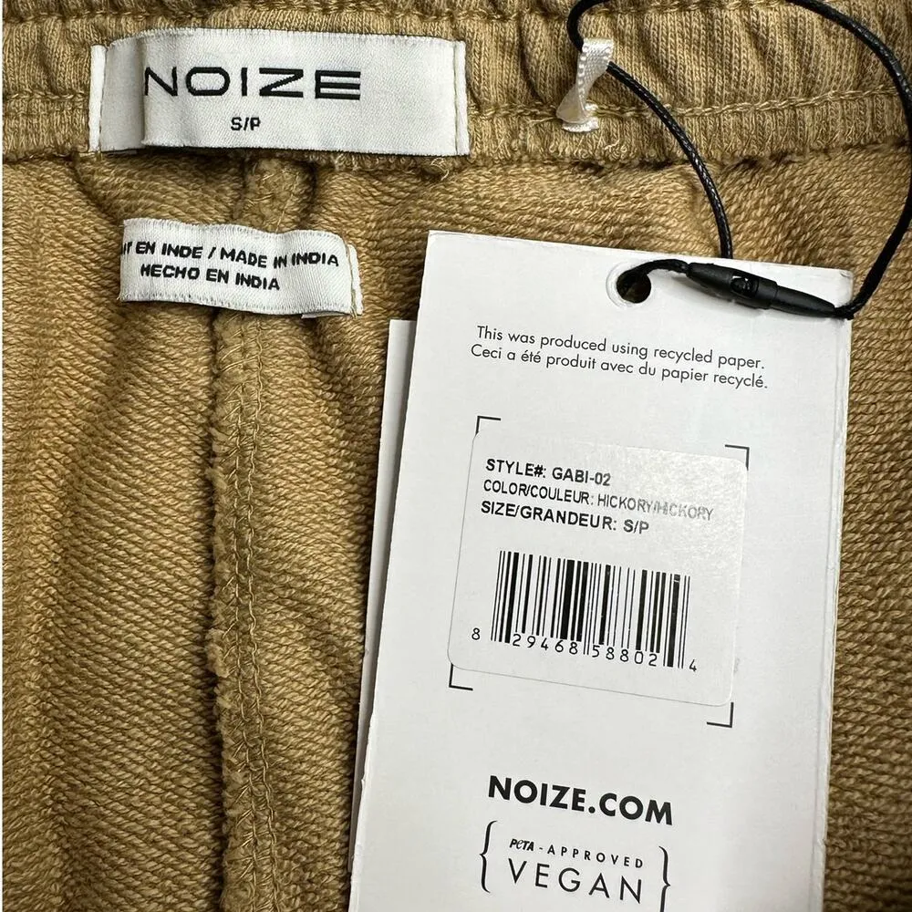 Noize: Hickory Dyed Drawstring Joggers NWT Gabi - Image 7
