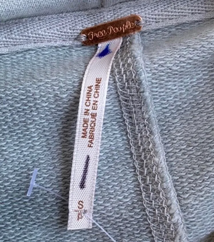 Quartz City Oversized Tie Dye Pullover Hoodie Sweatshirt - Image 7