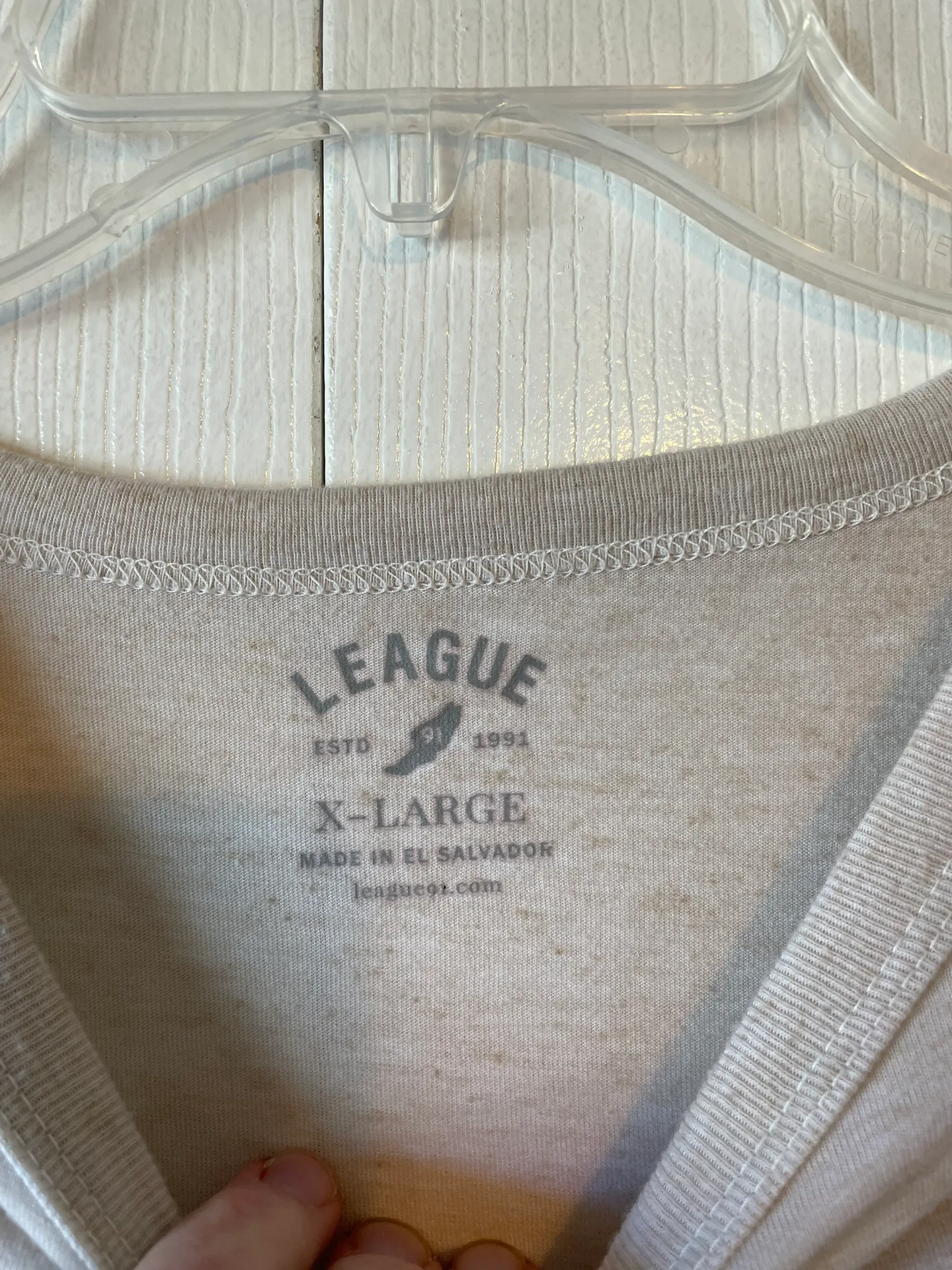 University Of Virginia Tee - Image 4