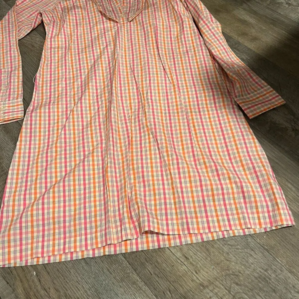 Vineyard Vines medium striped dress - Image 3