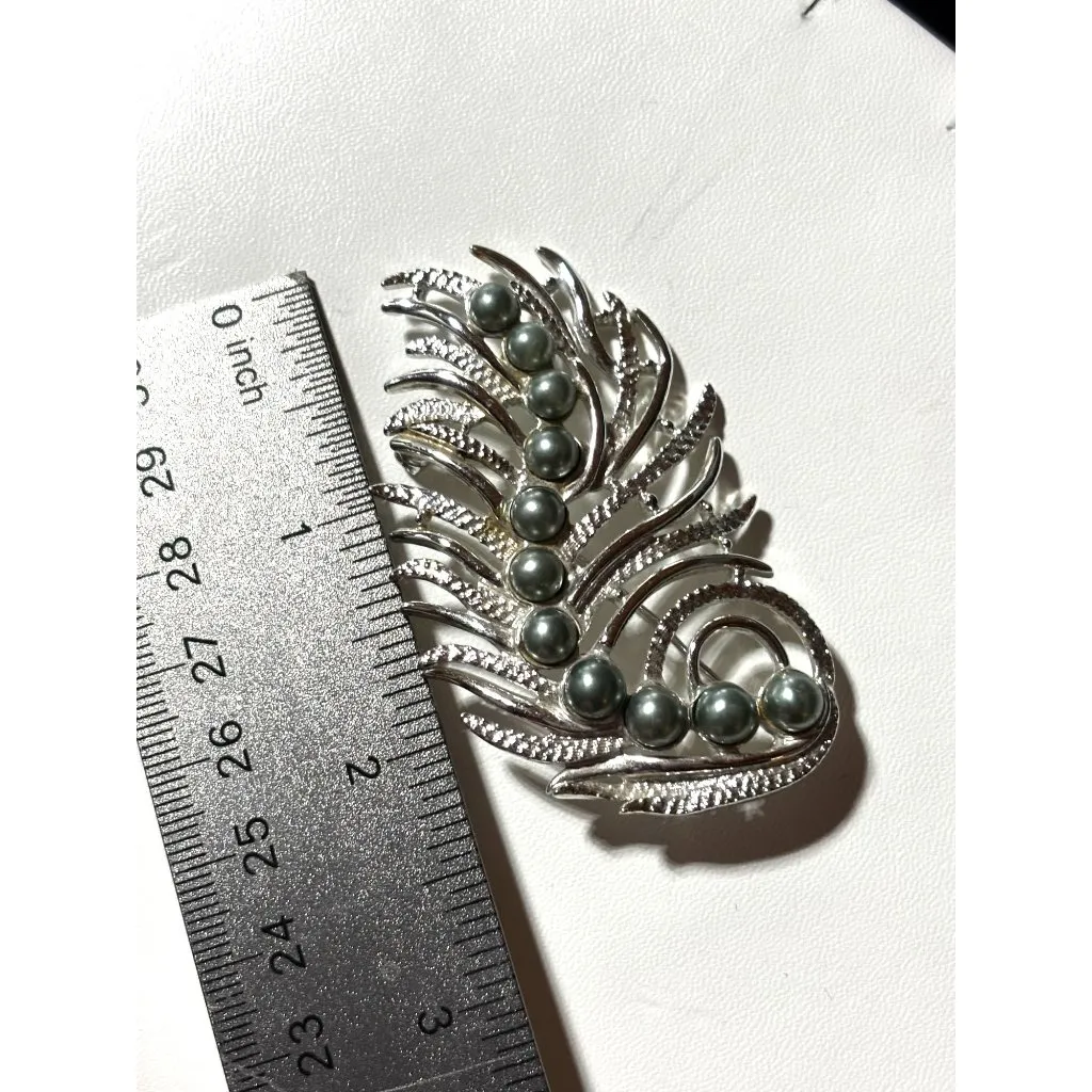 Vintage Sarah Coventry Silver - Image 5