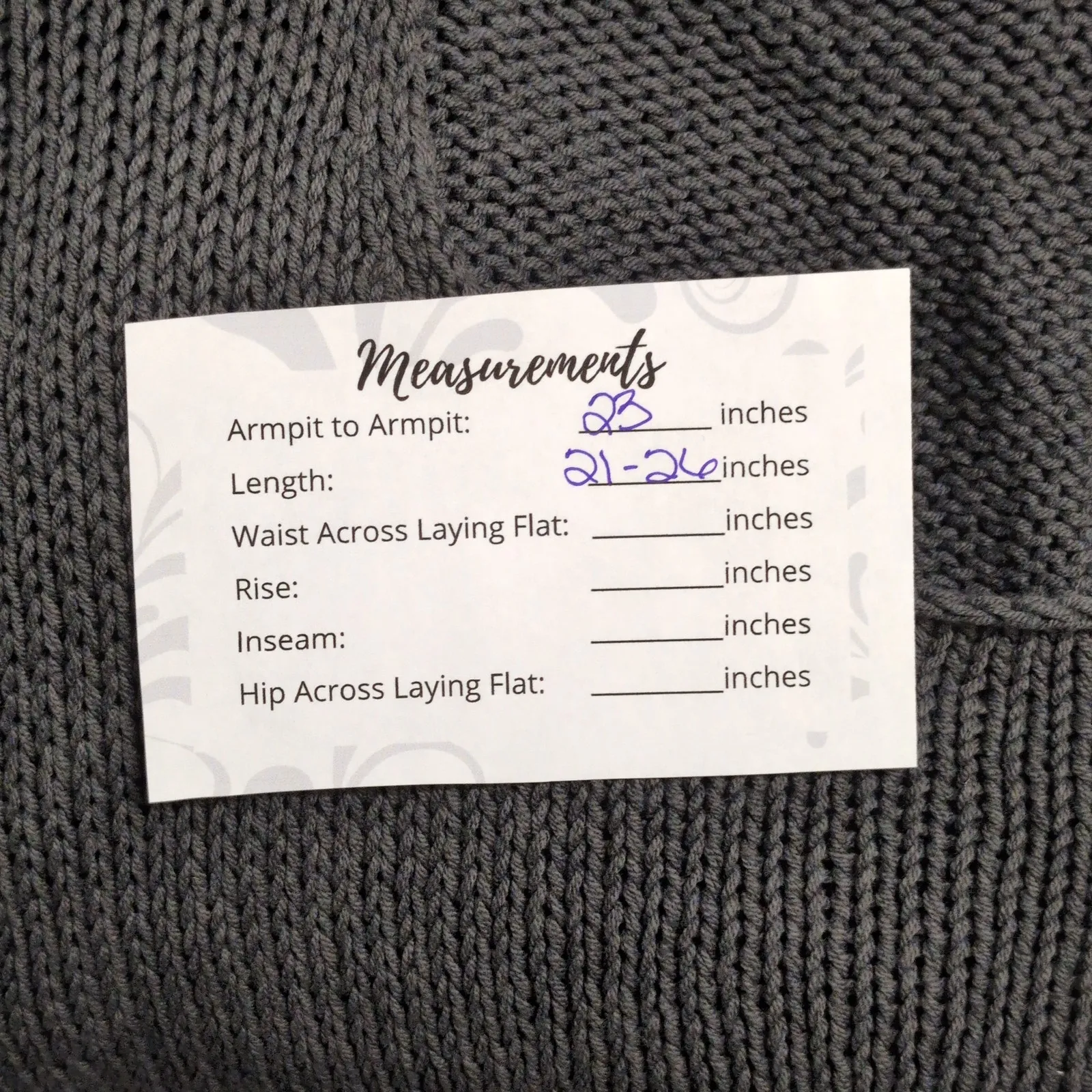 Wooden Ships "Beach" Spellout Sweater Coastal Cozy Knit Nautical Size XL - Image 6