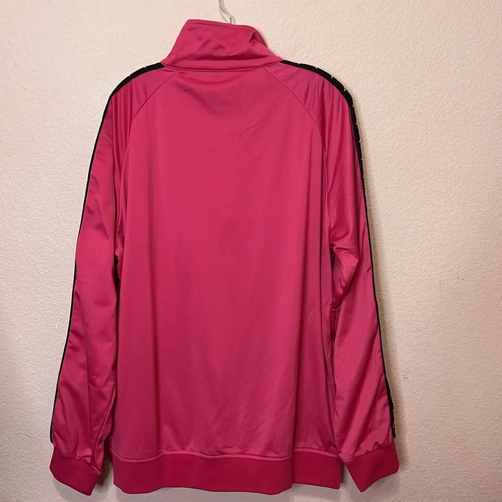 Kappa Women's 222 Banda Wanniston Track Jacket. Size XXL - Image 7