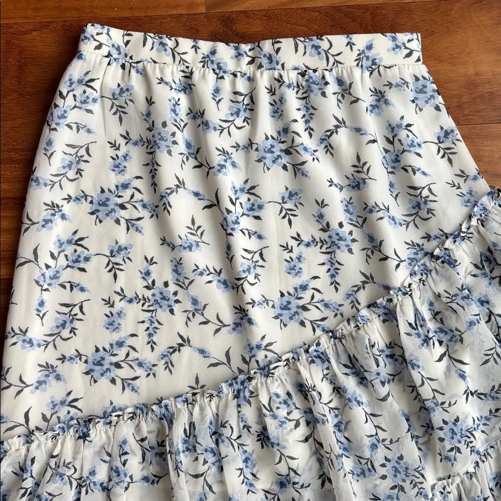 1. State ruffled skirt - Image 2