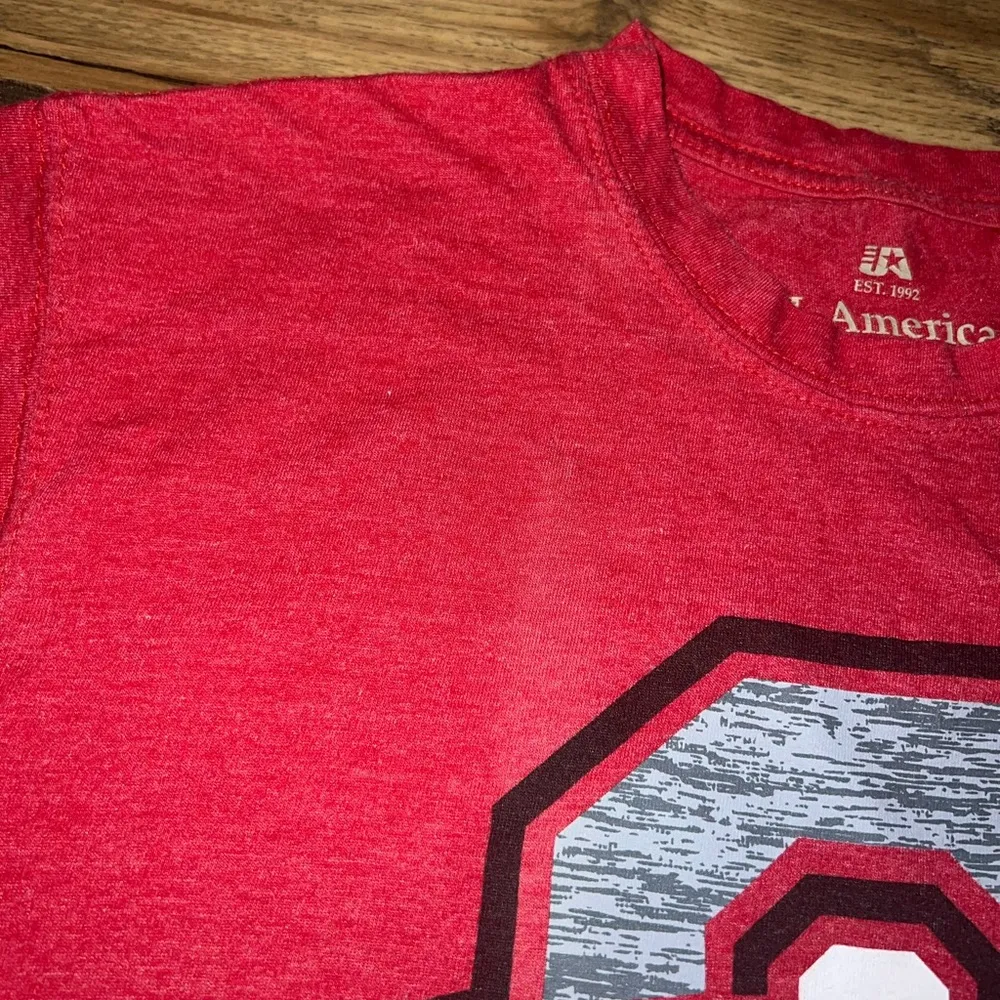 ohio state t-shirt - Image 3