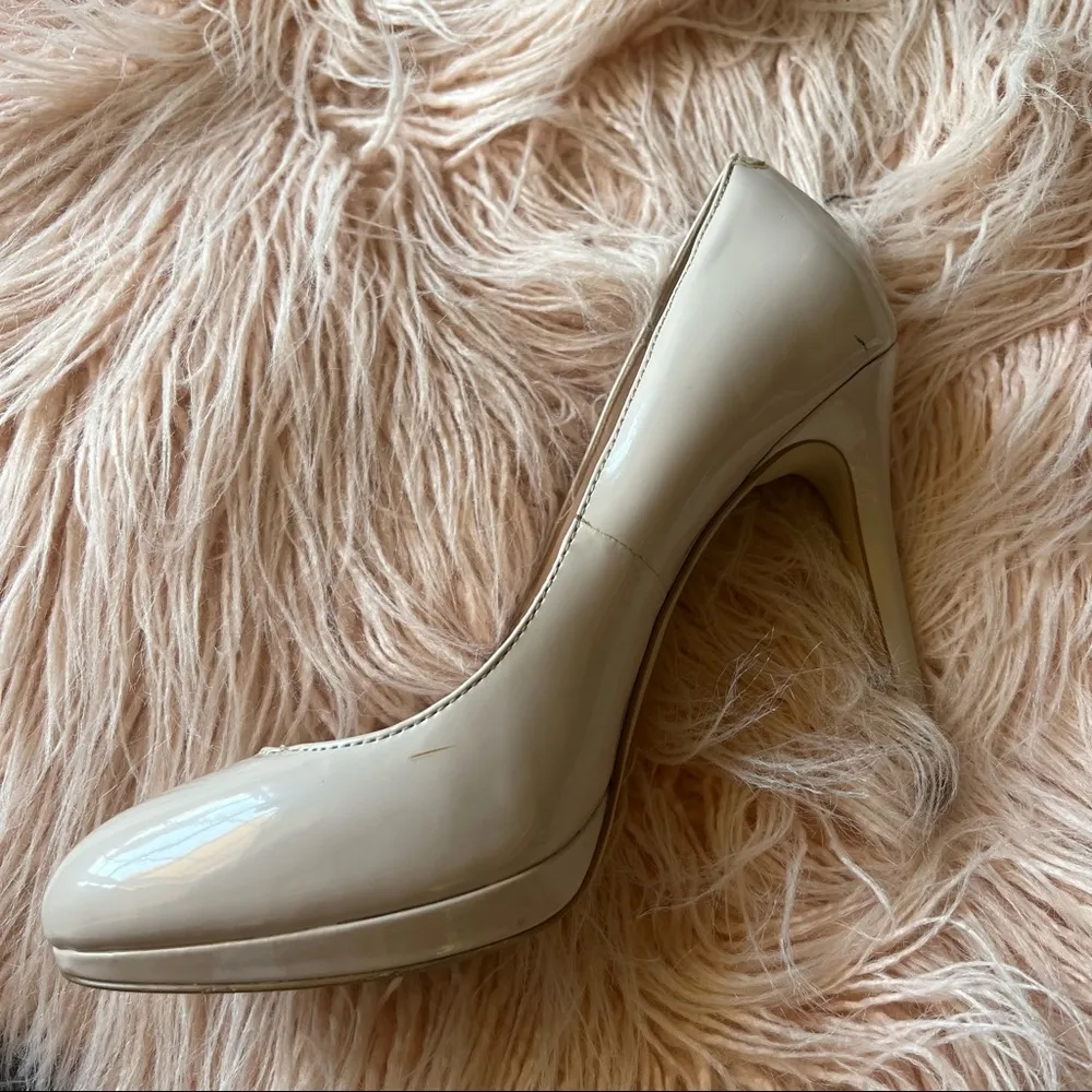 4/$10 ❣️ Aldo Patent Leather Heel - Image 8