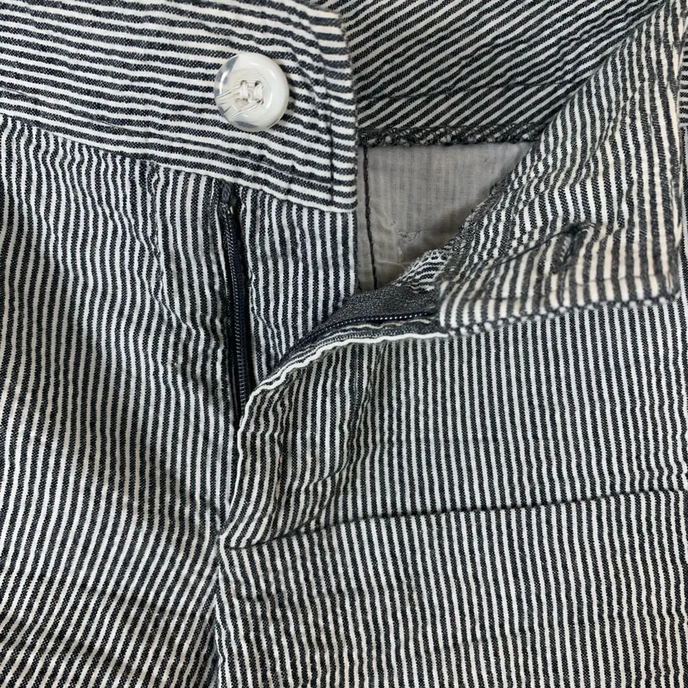 UO LUX | Striped Seersucker Shorts - Image 6