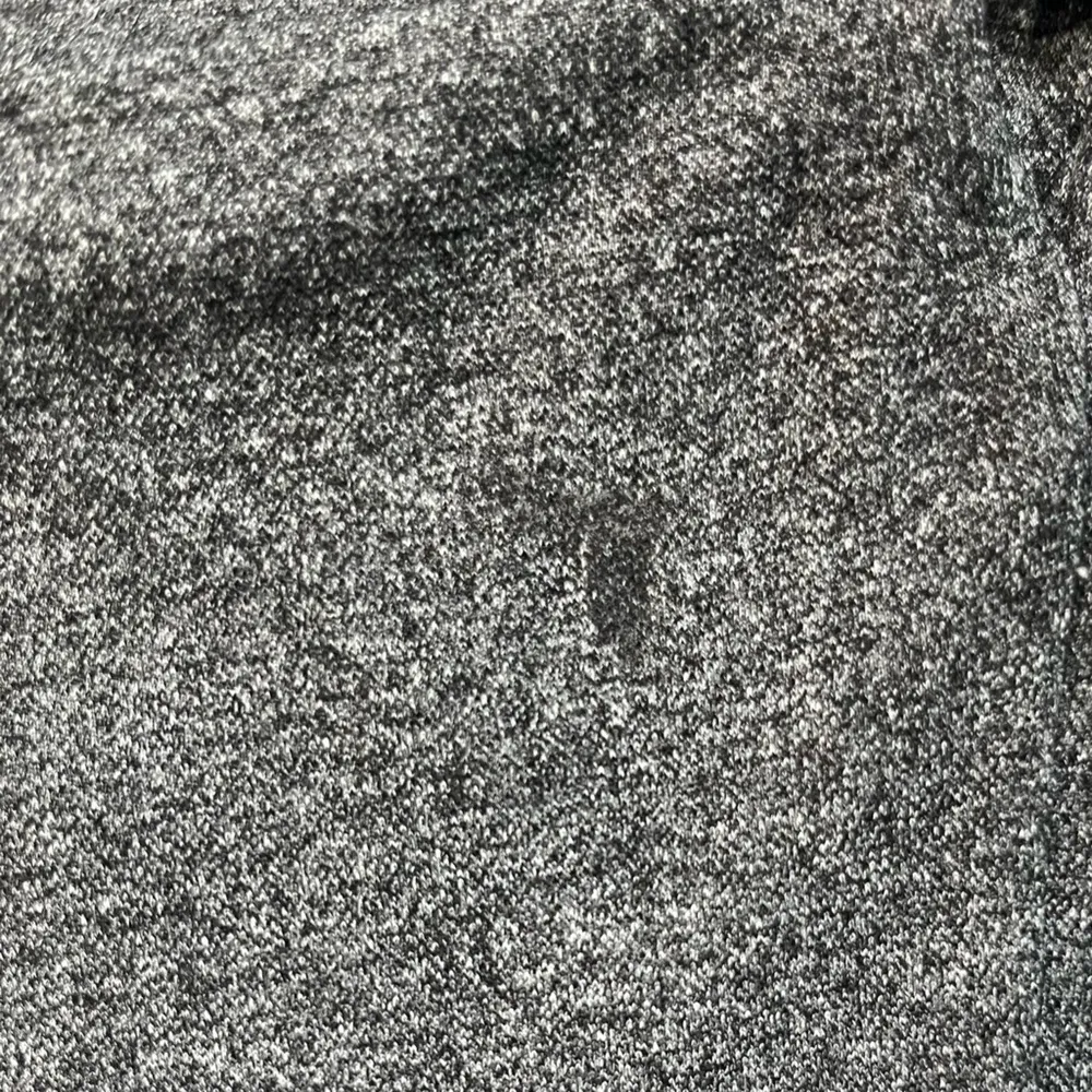 SPANX Heather Gray Basic High Rise Leggings Size S Yoga Pilates Run Workout - Image 9