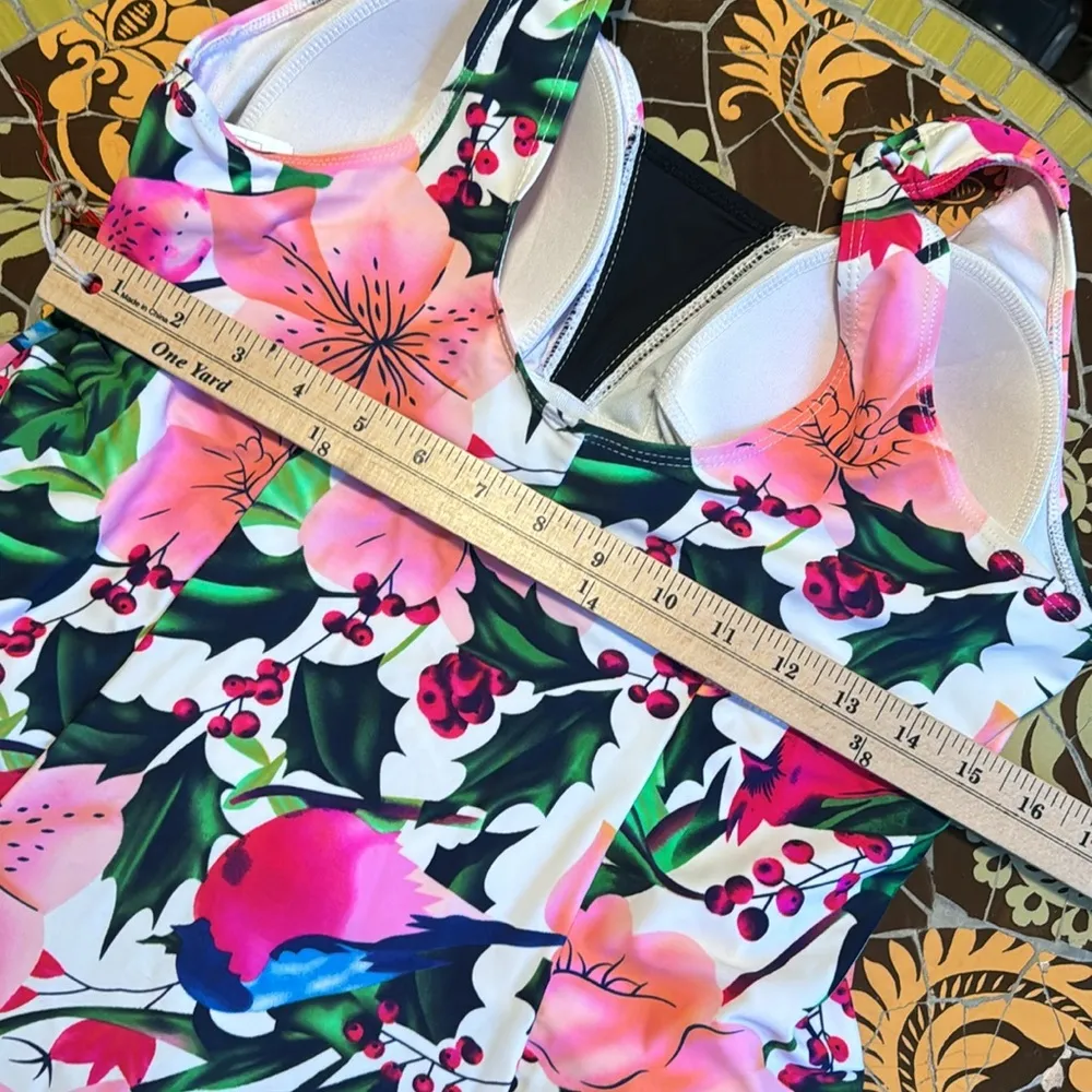 WANTDO WOMEN’S Swimsuit. Sz: XL Size undefined - Image 8