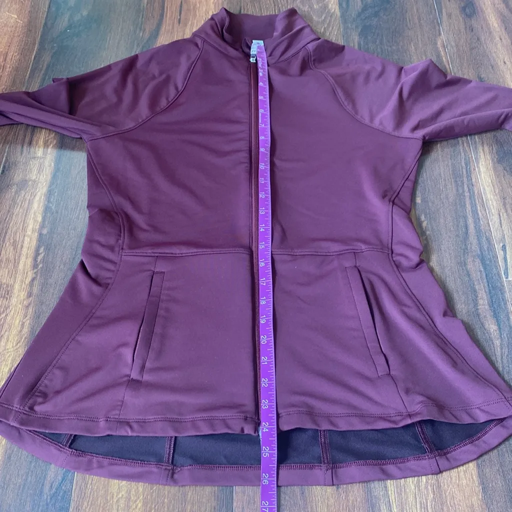 Peter Millar Full Zip Mock Neck 50 SPF Lightweight Performance Jacket - Image 8