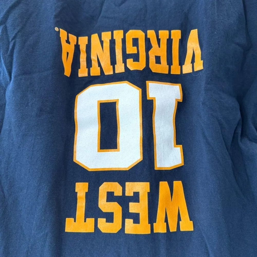 West Virginia Tshirt Size M - Image 2