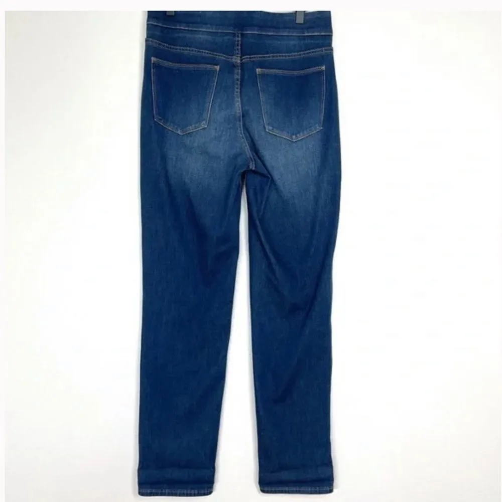 ✨HP✨Soft Surroundings Jeans Ultimate Relaxed Straight✨ - Image 5