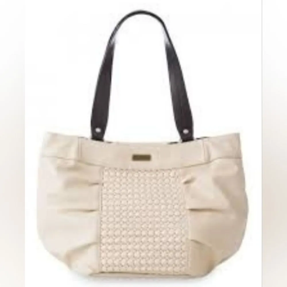 Miche Constance Demi Shell, Bag, & Long Rope Handles Black - Image 4