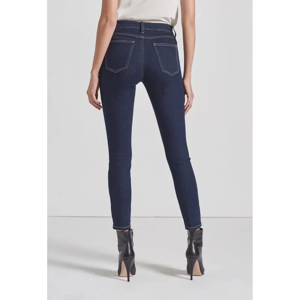NWT Current/Elliott High Waist Stiletto Skinny - Image 3