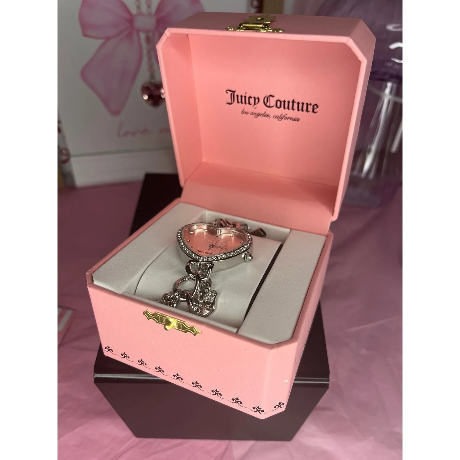 Juicy couture Charm Watch - Image 2