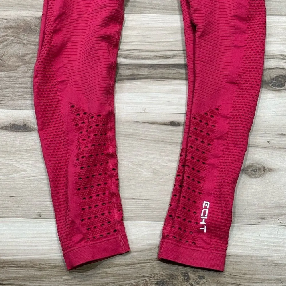 Echt Arise Prime Leggings Red Women’s Medium - Image 4