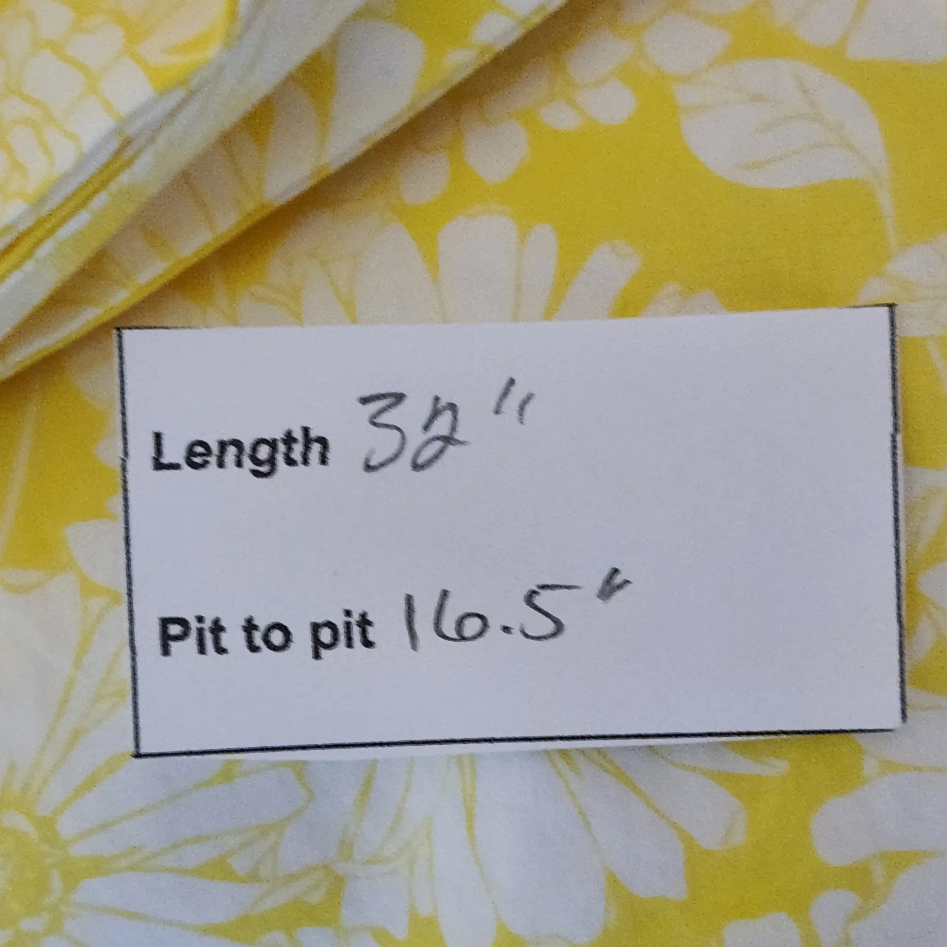 Lisa Marie Fernandez for Target Yellow Floral Tiered Mini Dress Size XXS - Image 2