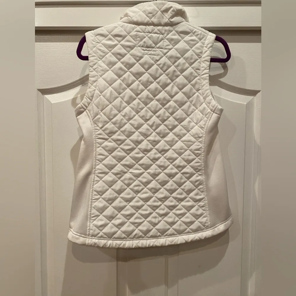 Van Heusen White Vest - Image 3