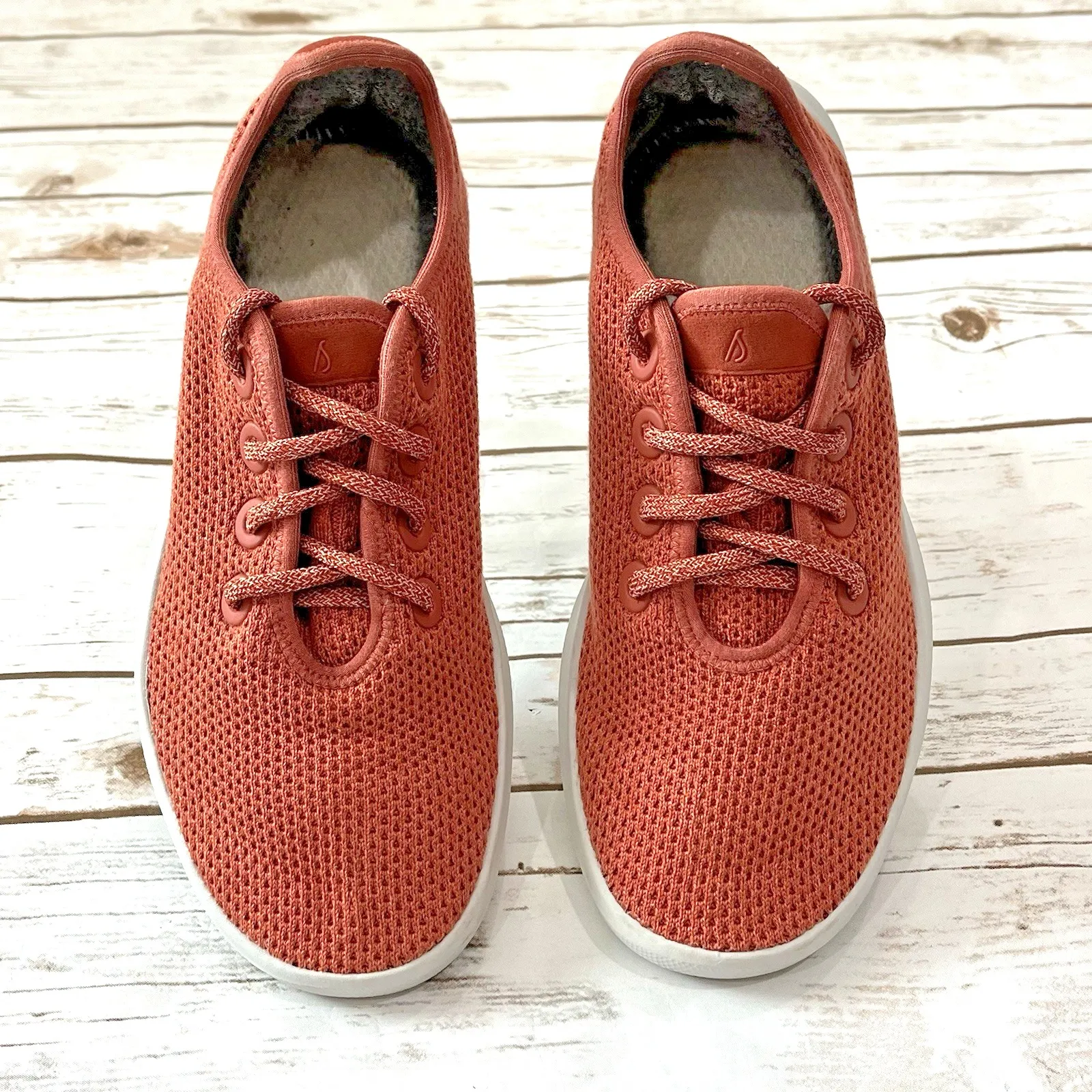 Allbirds Tree Runner Shoes Women US 8 EU 38 Athletic Sneaker Comfort NO INSOLE - Image 3