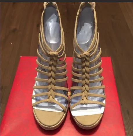 Carlos Camilla Women’s Platform Wedge Sandal-10 - Image 8