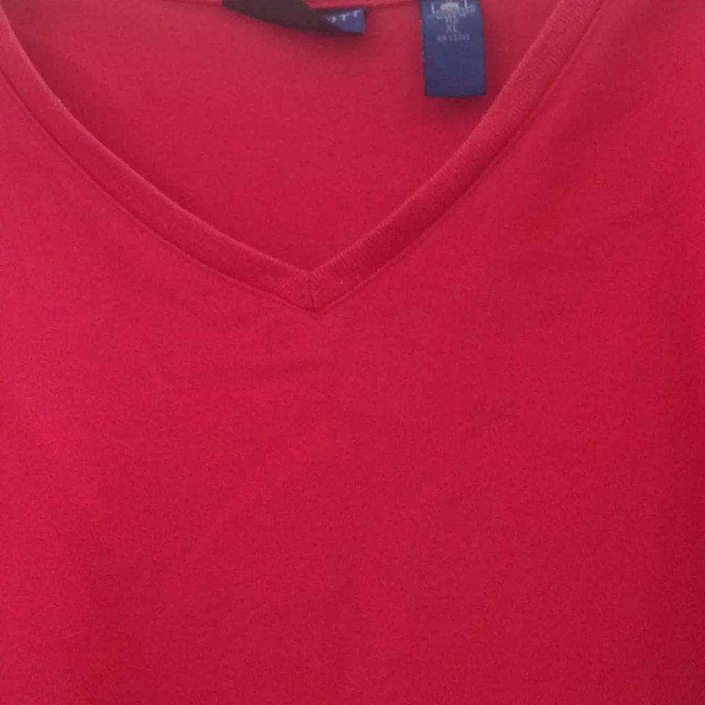 FINAL MARKDOWN Ladies Karen Scott tee extra large - Image 2