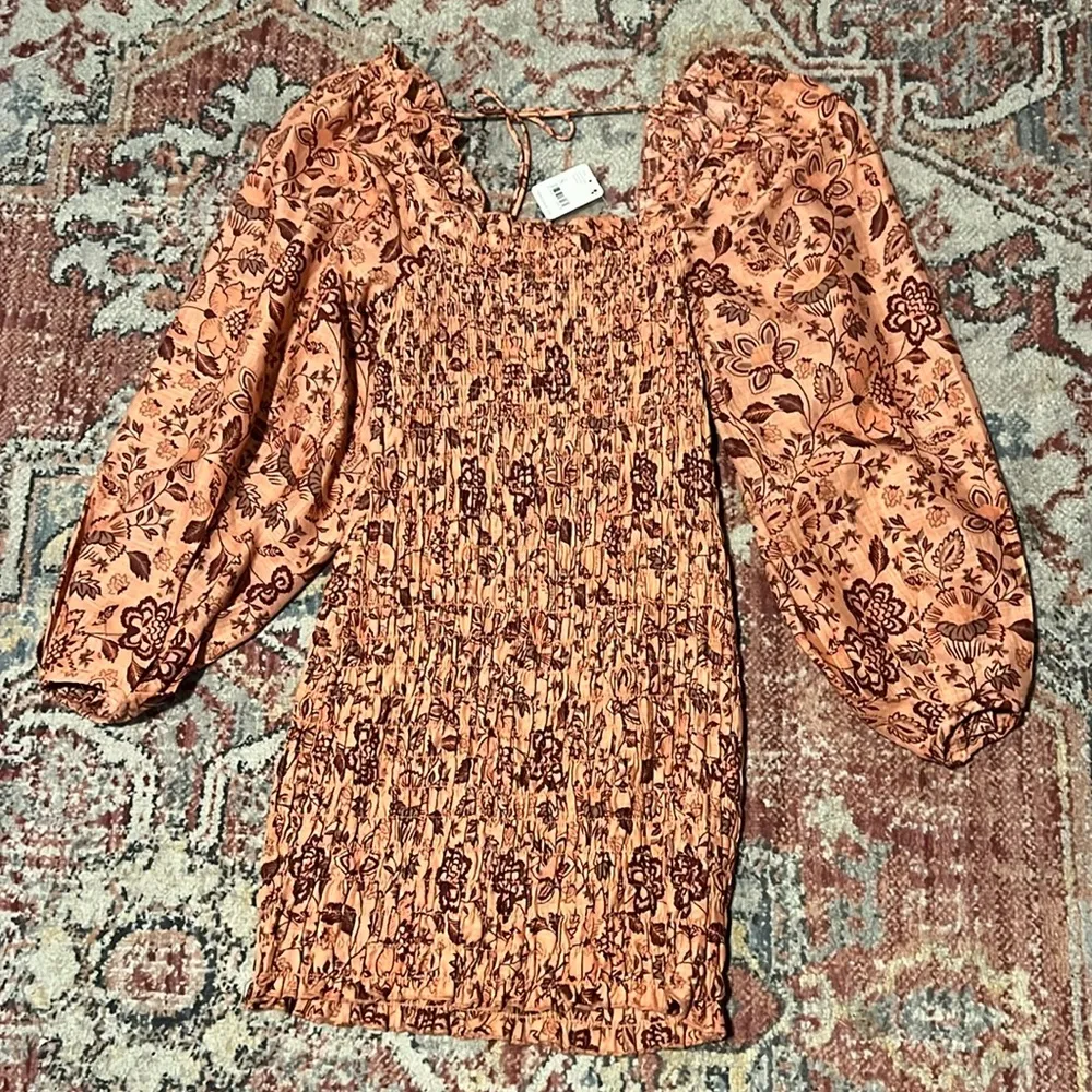 NWT Free People Dress - Image 2