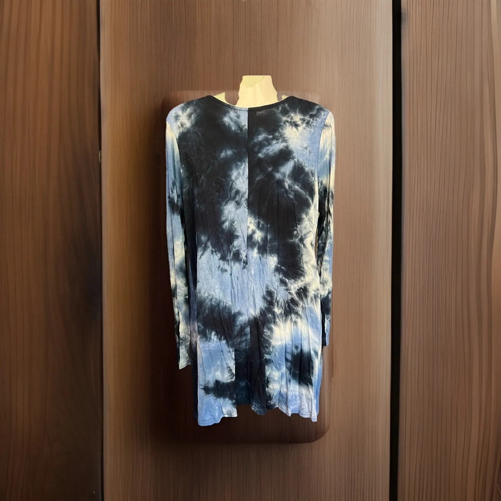 Simply Southern Tie-dye Women's Tunic Dress NWT‎ Size Small - Image 2