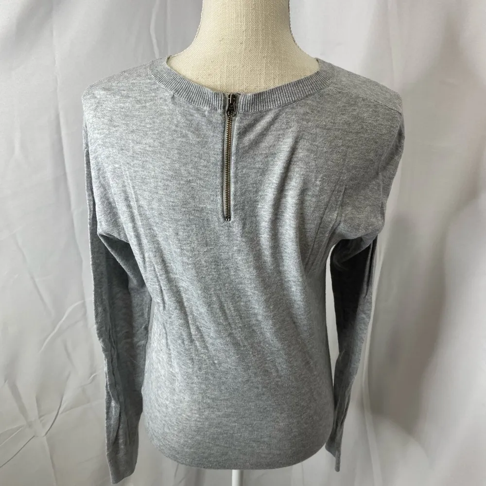 Halogen  lightweight sweater size medium - Image 6