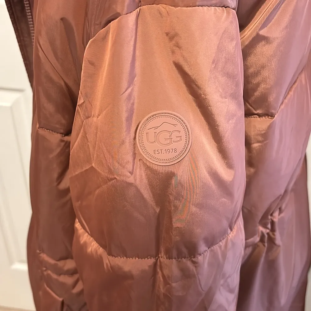 UGG  Keeley Long Puffer Coat - Image 8