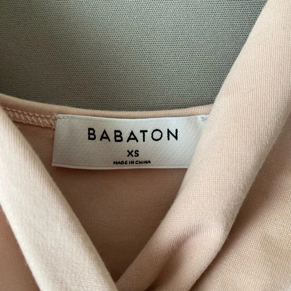 Artizia Babaton sz‎ XS pink crop top - Image 8