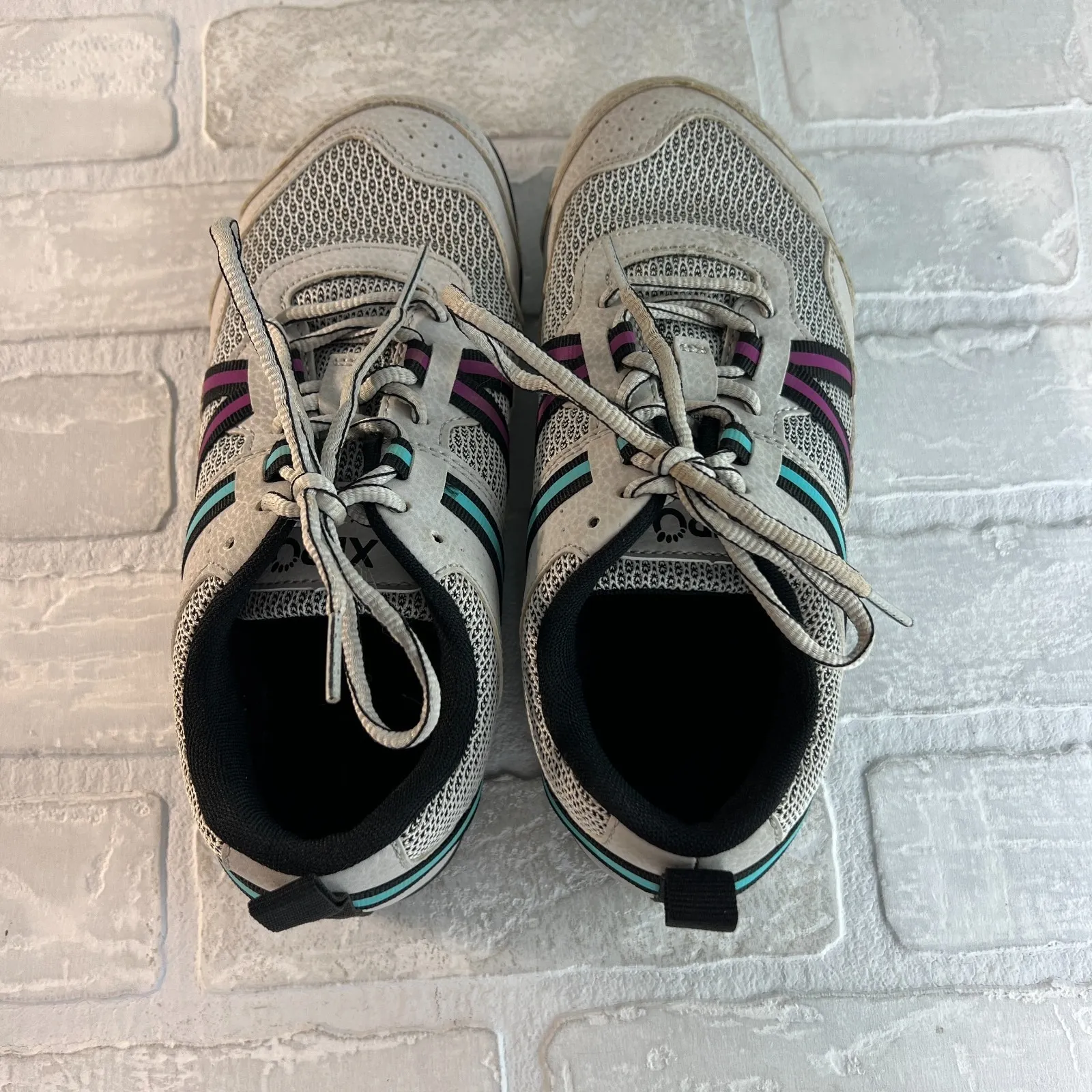 Xero Prio Barefoot Shoes Womens 6.5 Minimalist Zero Drop White Athletic Comfort - Image 4