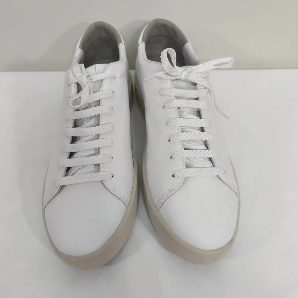 Everlane The Releather Tennis Shoe Women's  Size‎ 14.5 NWOB - Image 2