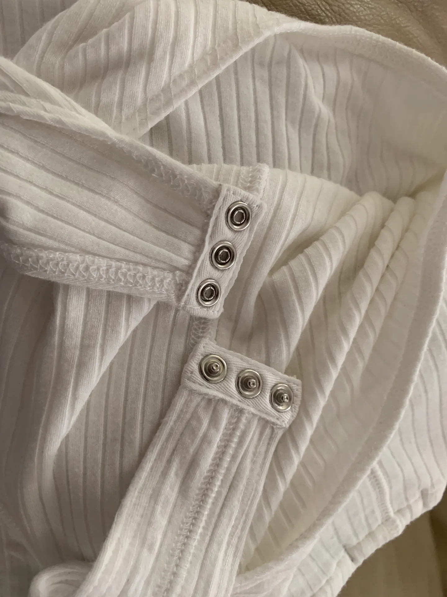 Unlisted ATM ANTHONY THOMAS MELILLO CROSSBACK BODYSUIT - Image 7