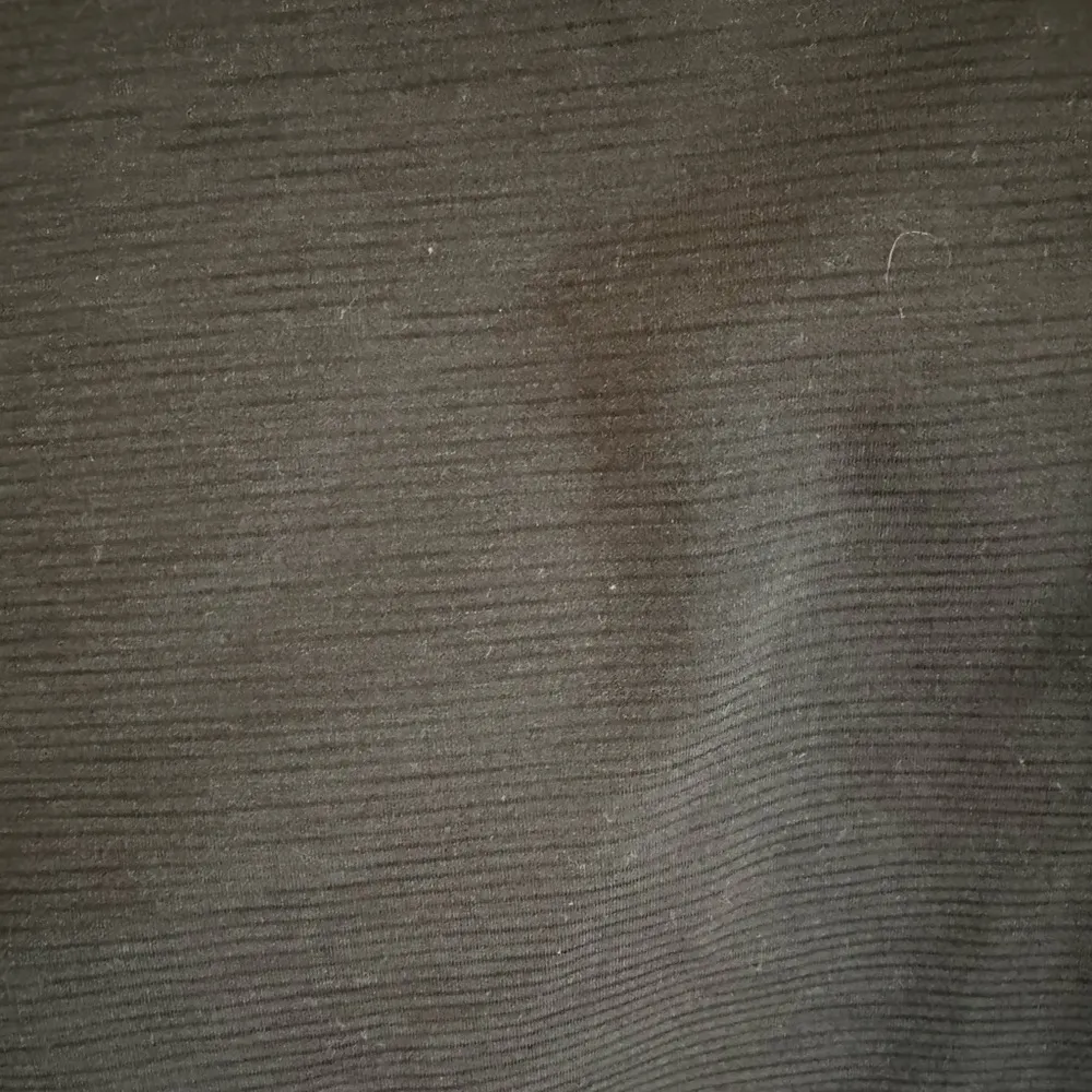 Sweaty Betty Super Sculpt Yoga Tank Black Gray Padded Small - Image 3