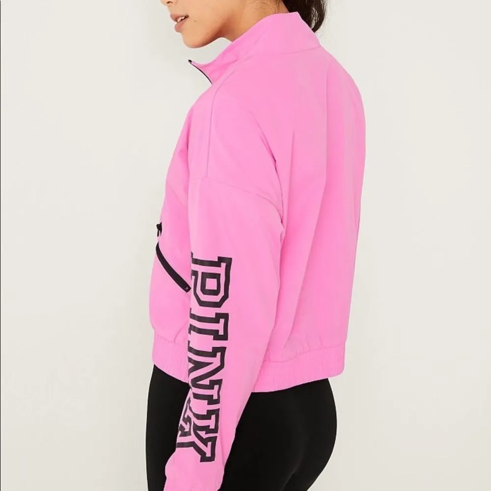Pink By Victoria’s Secret Anorak Jacket - Image 5
