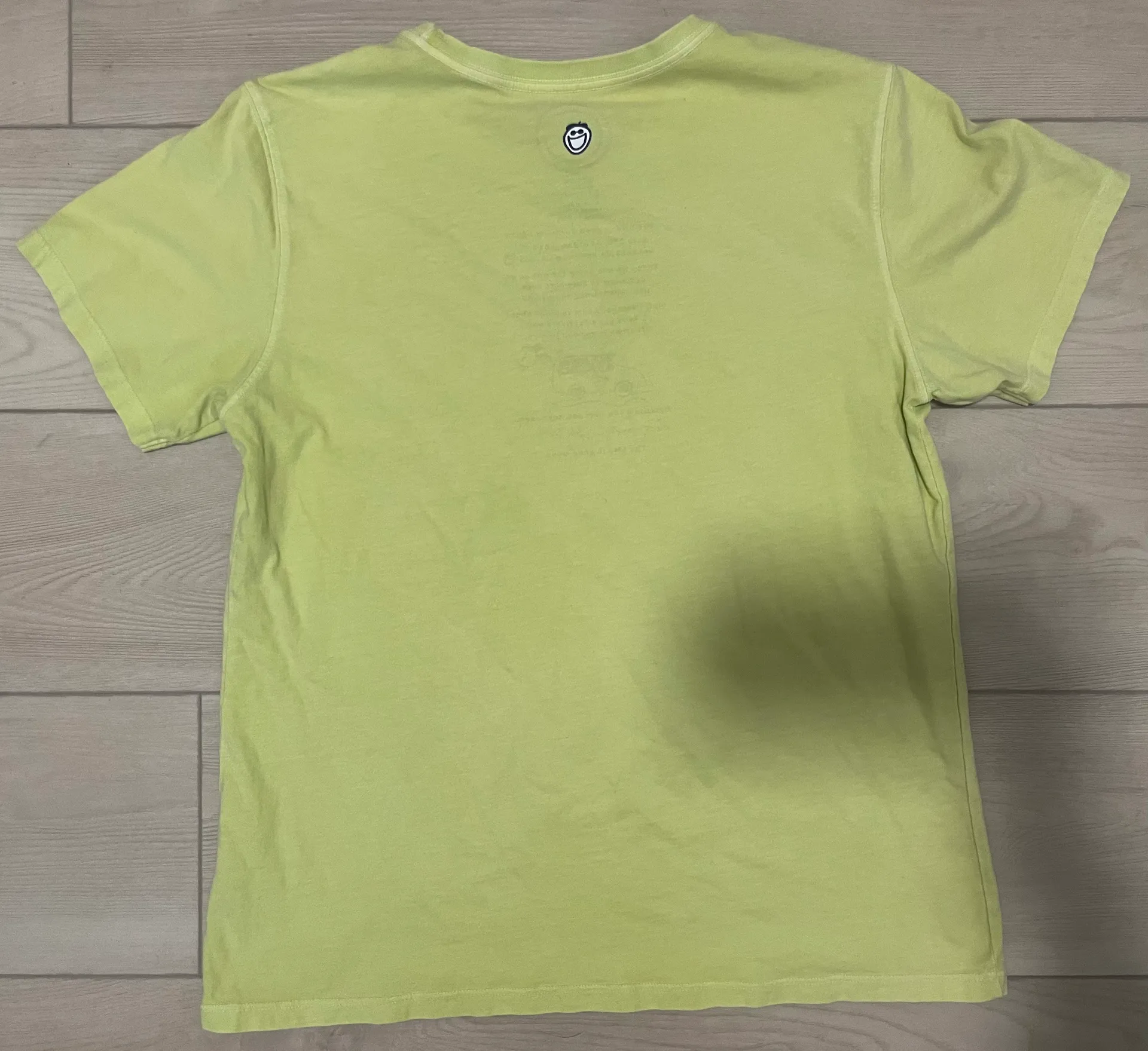 Relaxed Fit Tee - Image 2