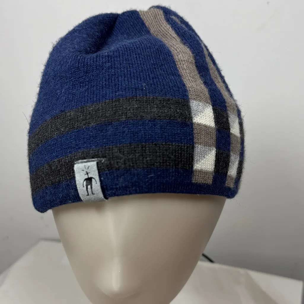 SmartWool Big Stripe Beanie - Image 2