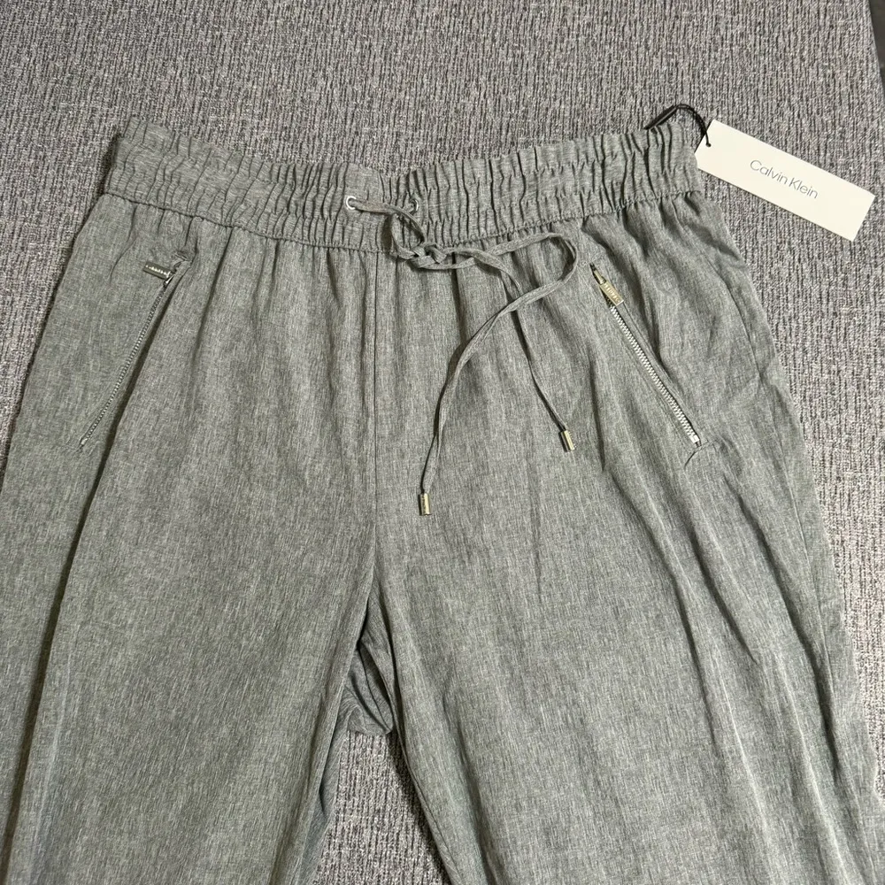 Calvin Klein Modern Essentials Jogger Pants - Image 4
