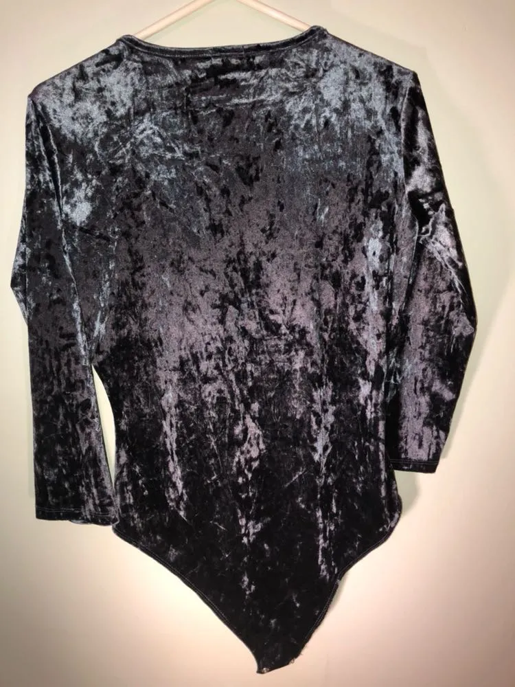 Ci Sono black bodysuit - Image 2