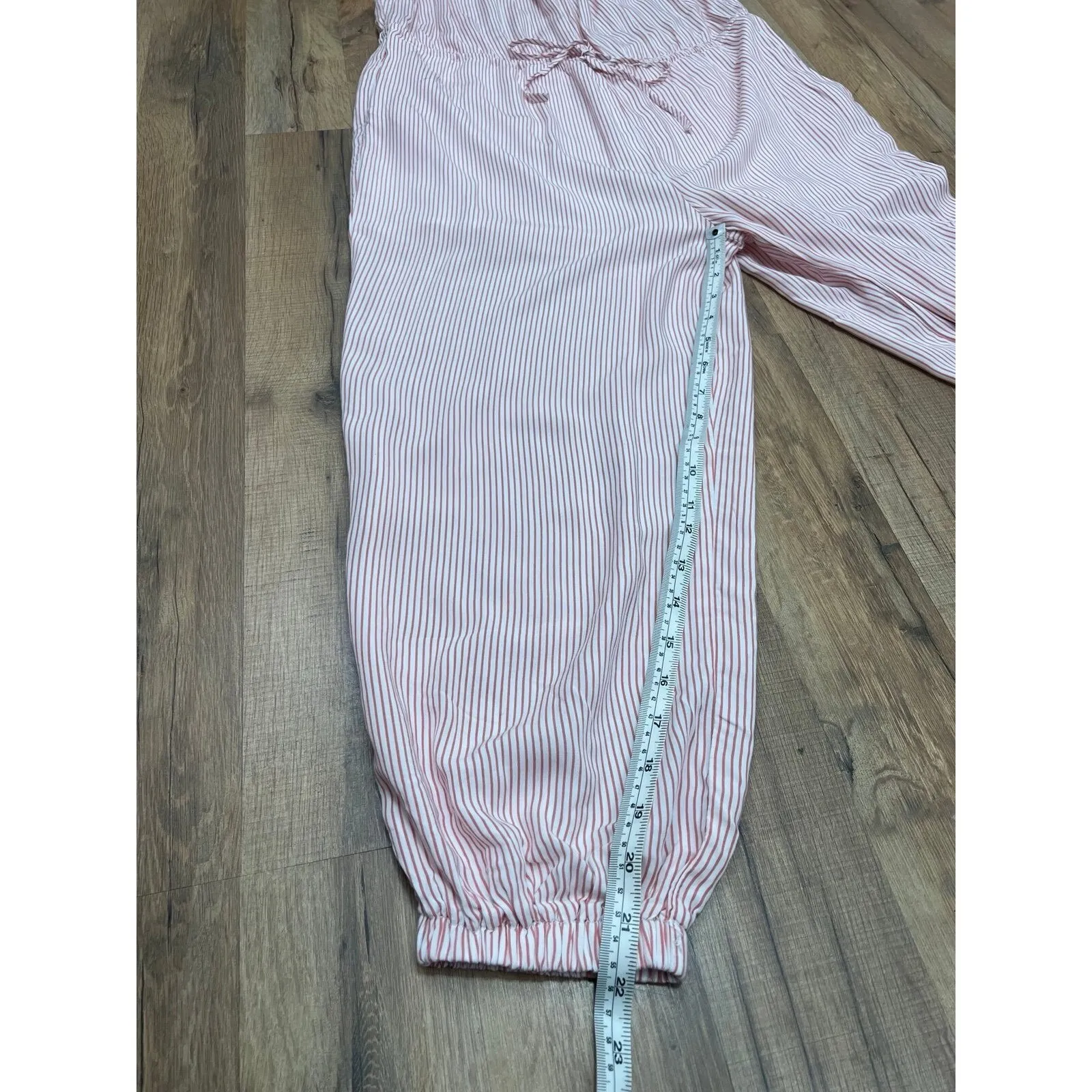 HYFVE Striped Jumpsuit SIZE‎ Small - Image 9