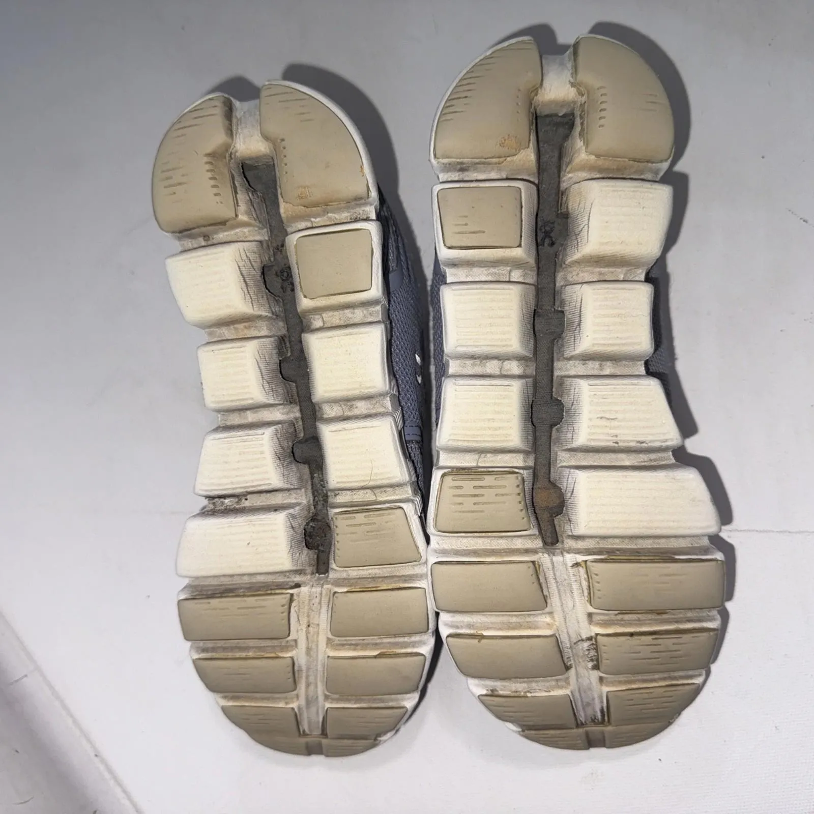 On Cloud Road Running Shoes Purple Athletic Sneakers Women’s 5.5 READ - Image 8