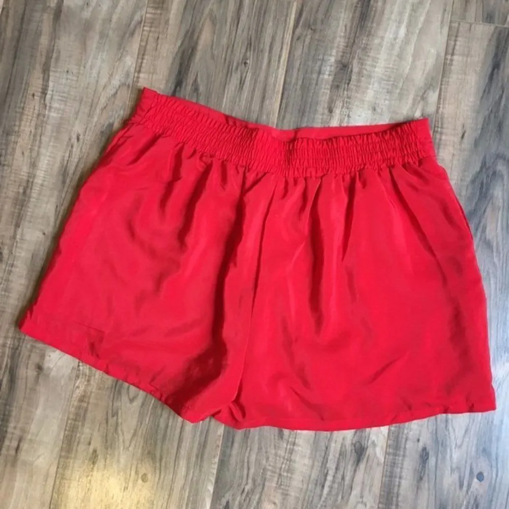 takara medium red shorts - Image 4