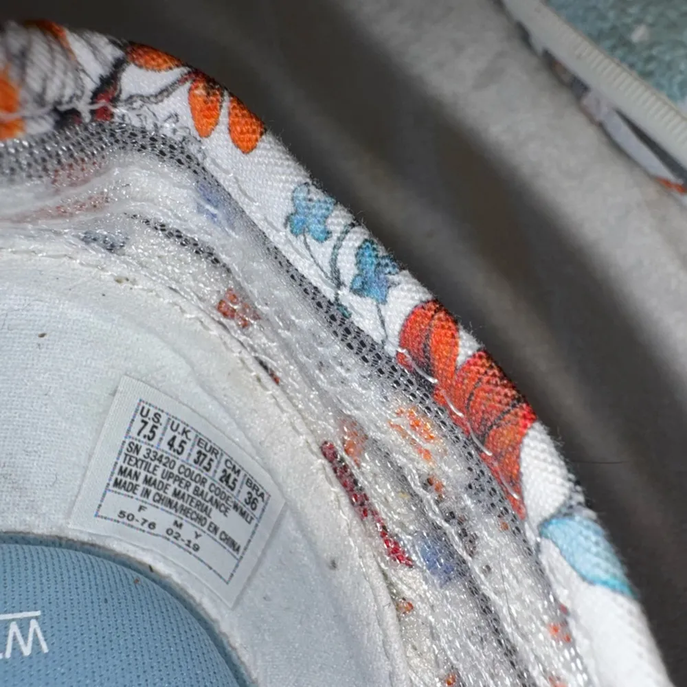 Bobs Skechers Women's Floral Slip - Image 11