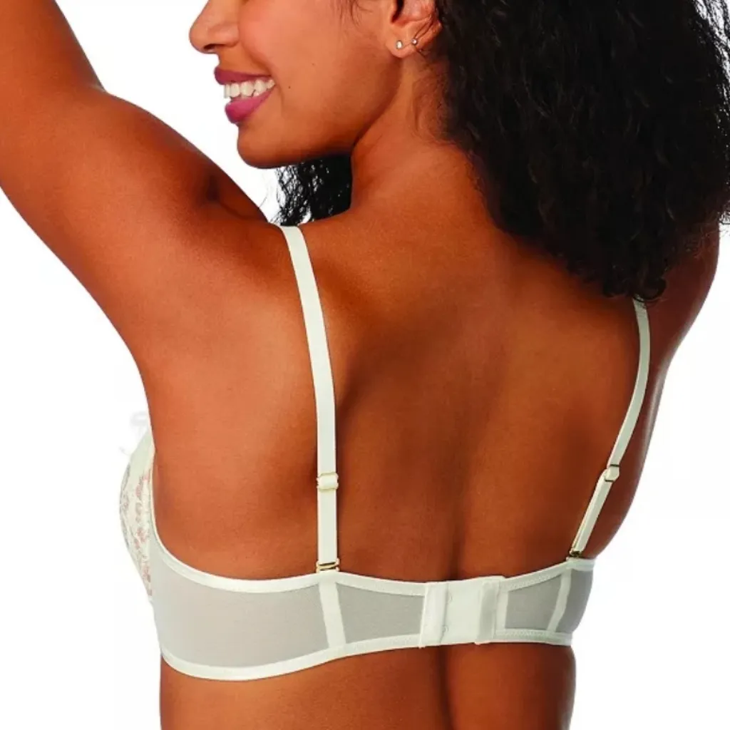 Maidenform Love the Lift Plunging Push-Up Bra DM9900 Sz 40C - Image 3