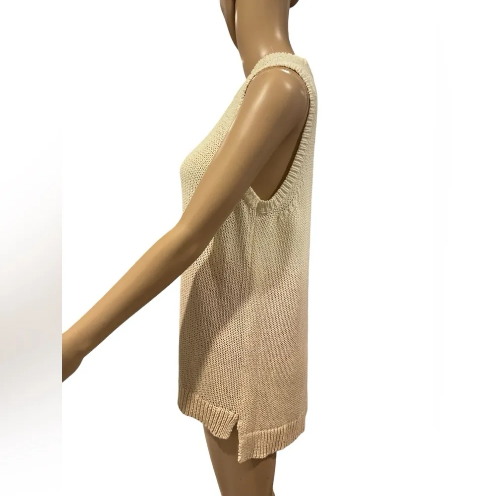 J.MCLAUGHLIN Alto Ombre Sweater Vest size L - Image 3