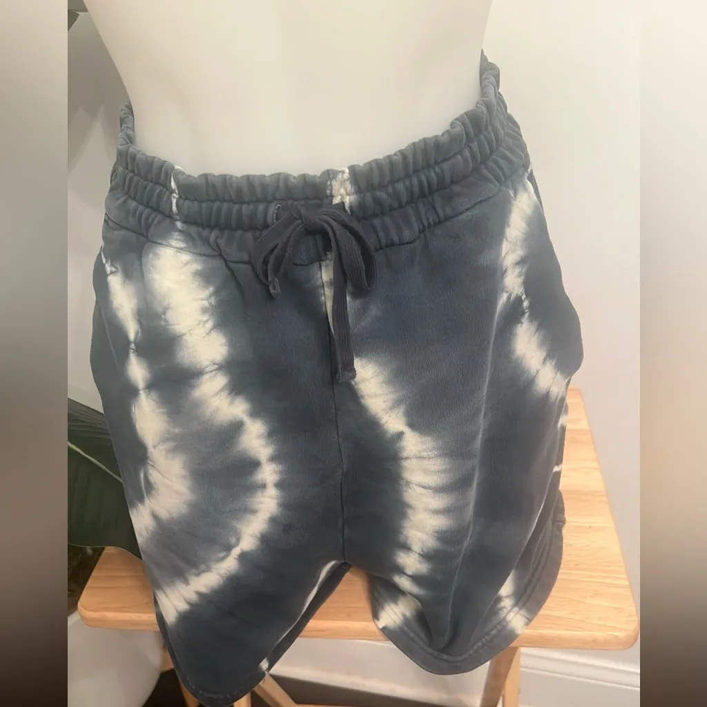 Cos shorts tie-dye short shorts - Image 2