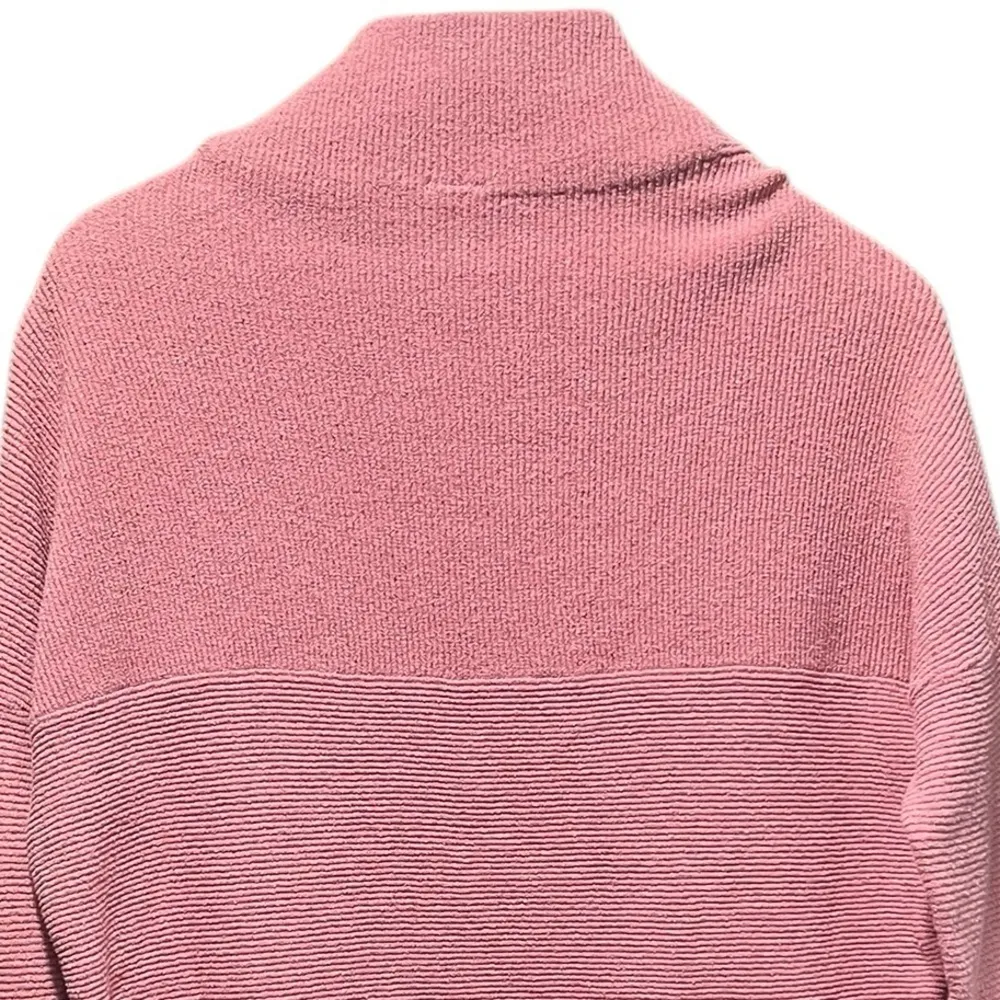 Free People Womens Ottoman Slouchy Tunic Sweater Size XS - Image 9