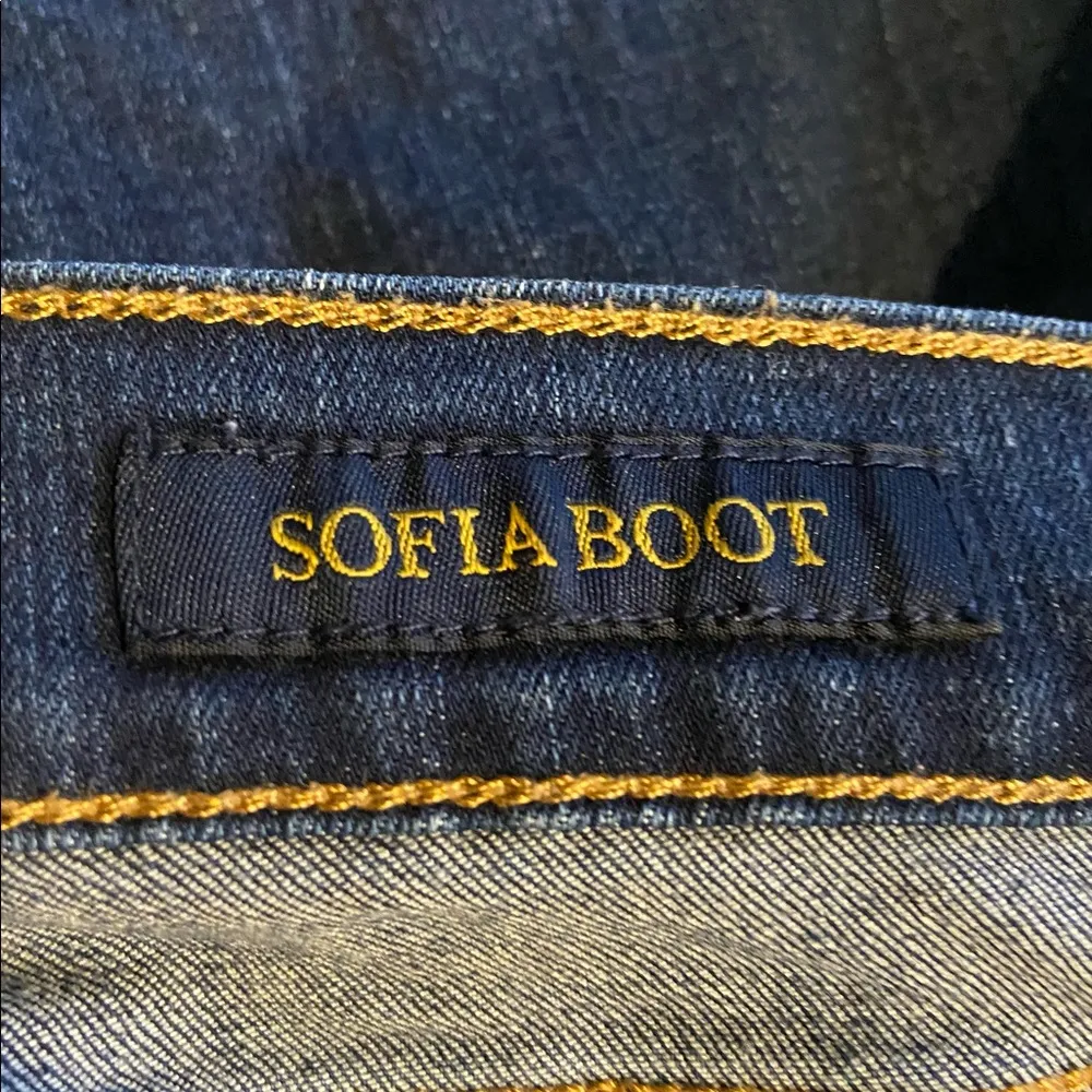 Lucky Brand size 6/28 Sofia Boot jeans. - Image 5