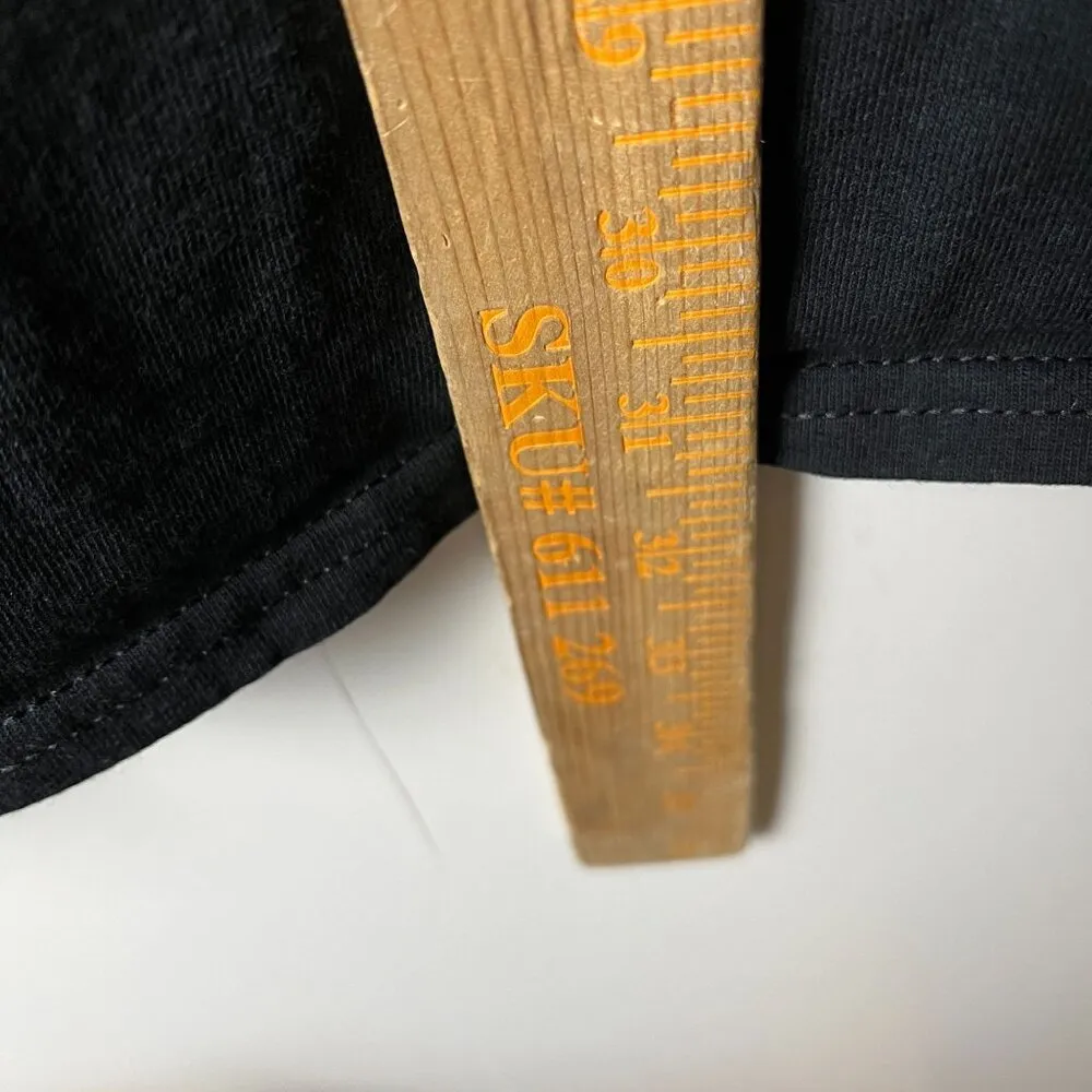 2019 Bike Week T Shirt Black Extra Large XL Graphic Tee Vintage Solid - Image 11